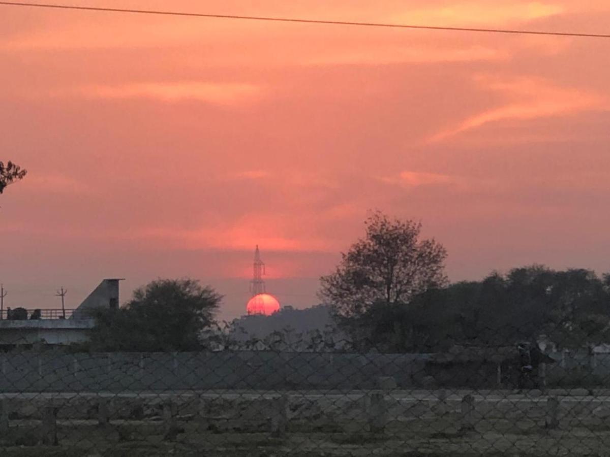 Living Green Farms อัลลอฮาบาด ภายนอก รูปภาพ